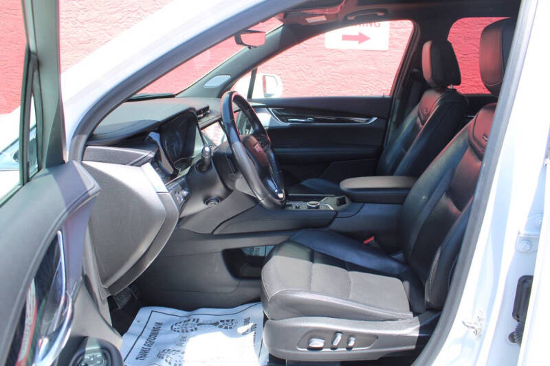 2020 Cadillac XT6 Premium Luxury