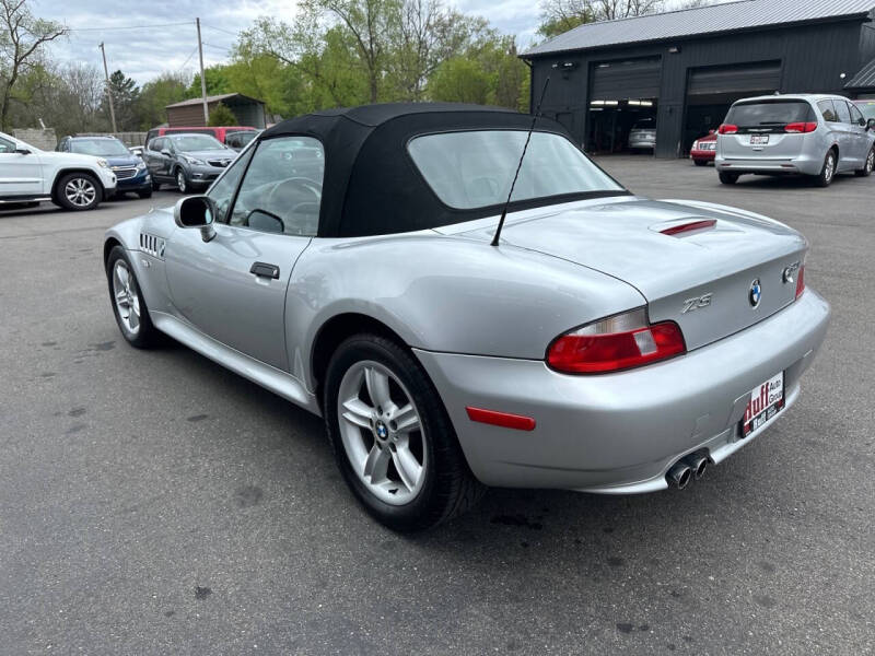 2000 BMW Z3 2.3