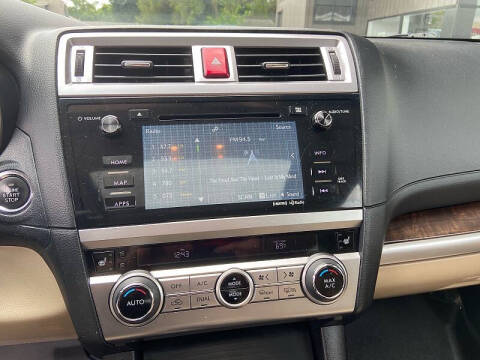 2015 Subaru Outback 3.6R Limited
