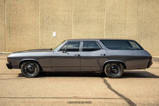 1972 Chevrolet Chevelle