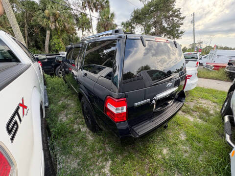 2013 Ford Expedition Limited