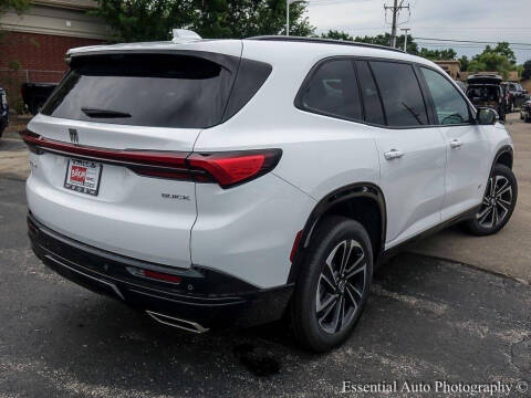 2026 Buick Enclave Sport Touring