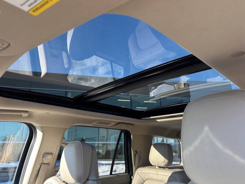 2019 Lincoln Navigator Reserve