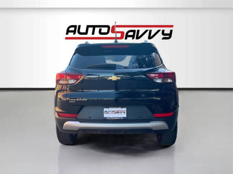 2024 Chevrolet TrailBlazer LT