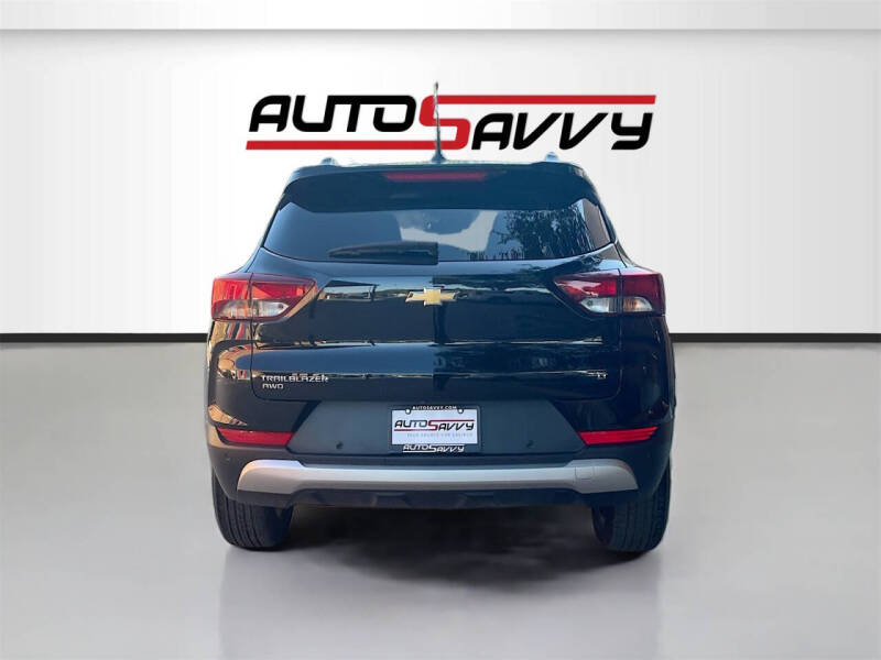 2024 Chevrolet TrailBlazer LT