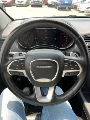 2015 Dodge Durango Limited