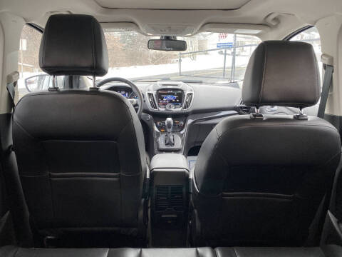 2015 Ford Escape Titanium