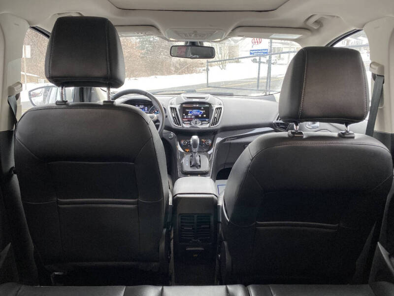 2015 Ford Escape Titanium