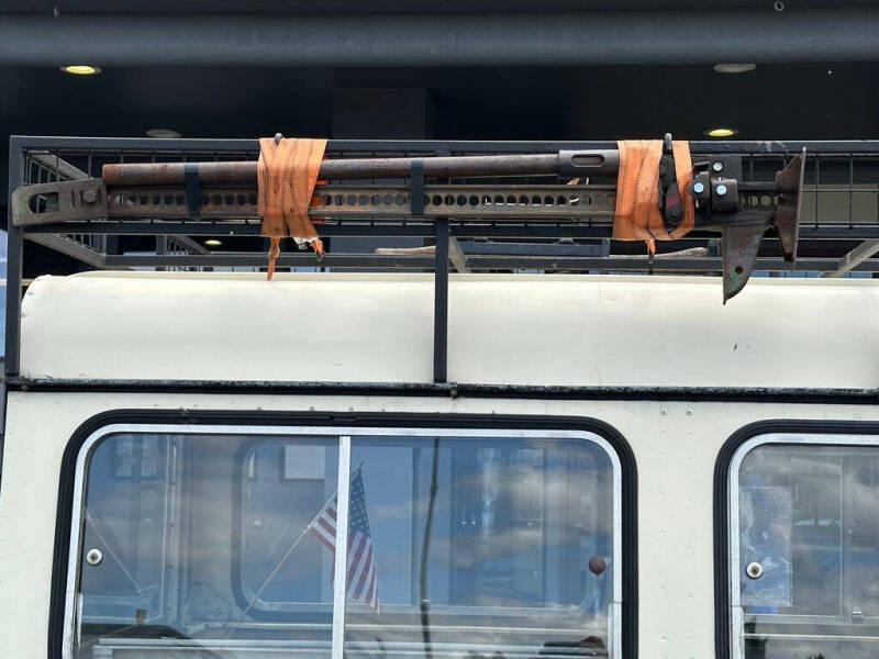 1974 Land Rover Series III