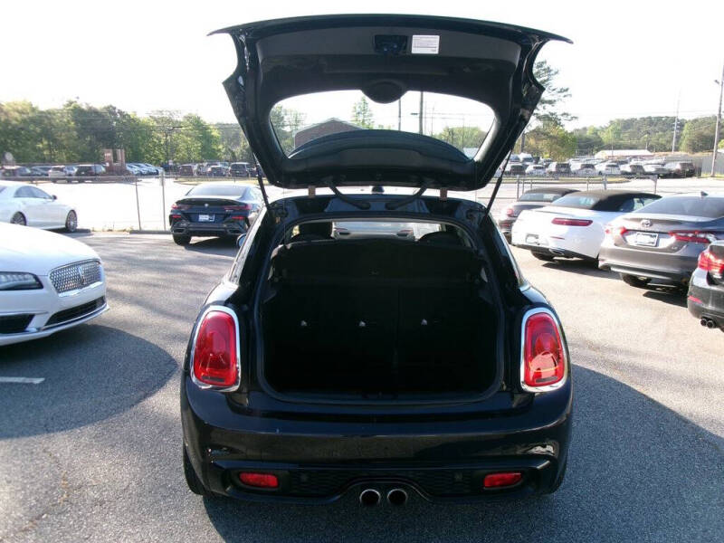 2019 MINI Hardtop 4 Door Cooper S