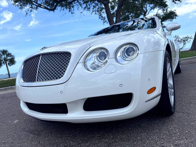 2007 Bentley Continental GT