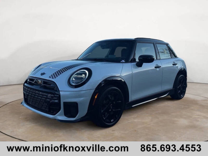 2025 MINI Hardtop 4 Door Cooper S