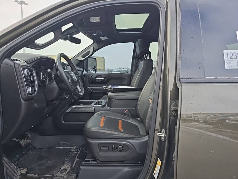 2023 GMC Sierra 2500HD