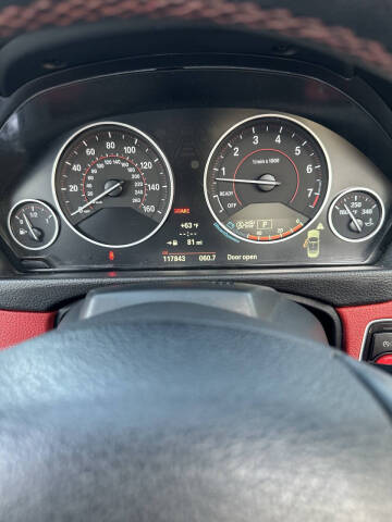 2014 BMW 4 Series 428i xDrive