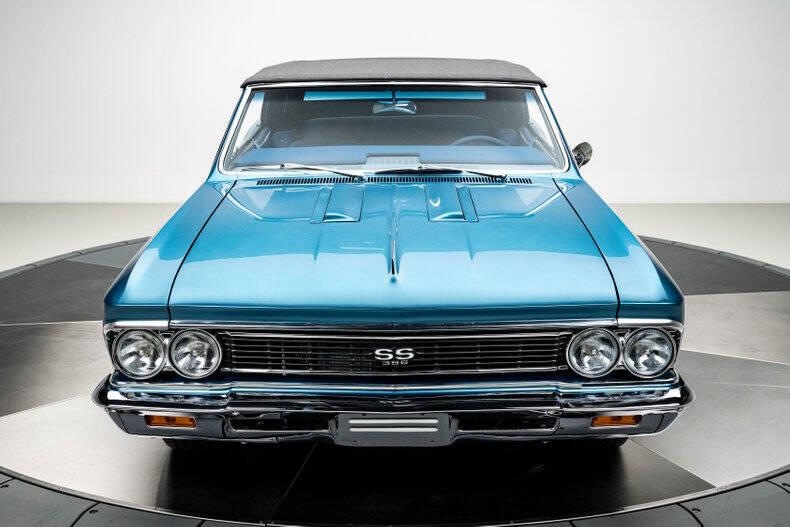 1966 Chevrolet Chevelle