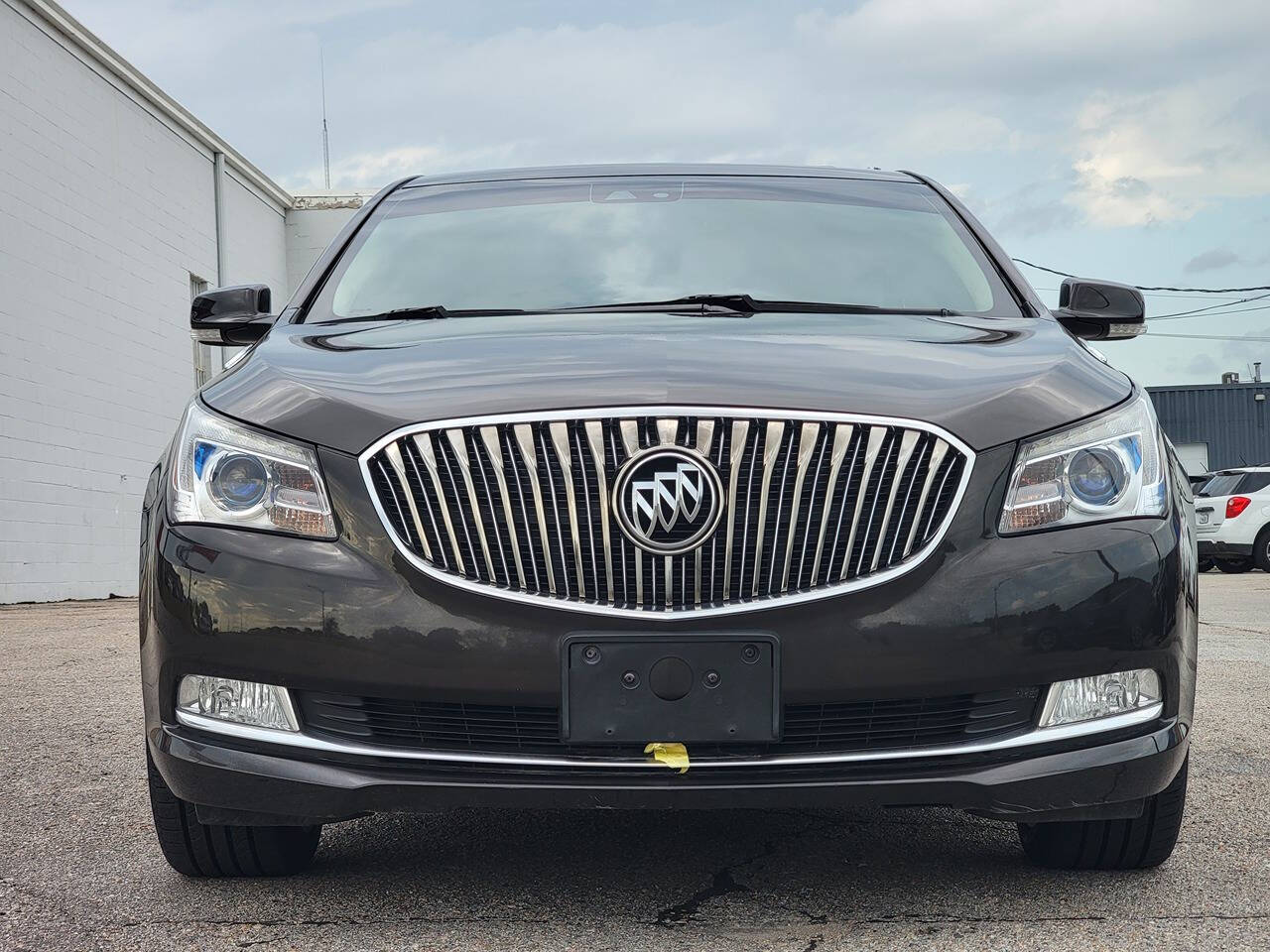 2014 Buick LaCrosse for sale at Optimus Auto in Omaha, NE