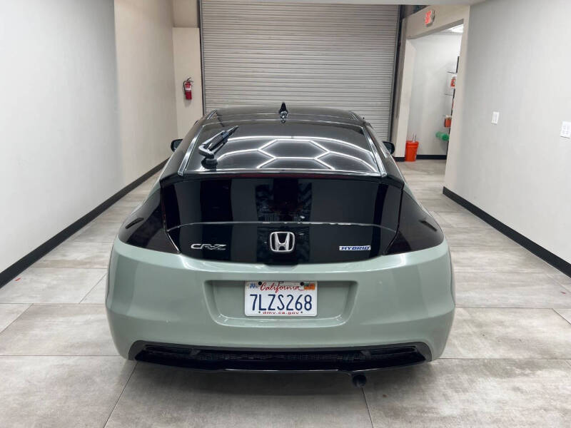 2015 Honda CR-Z