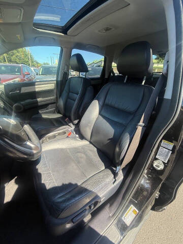 2010 Honda CR-V EX-L