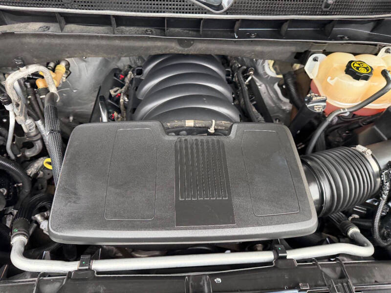 2021 Cadillac Escalade Sport Platinum