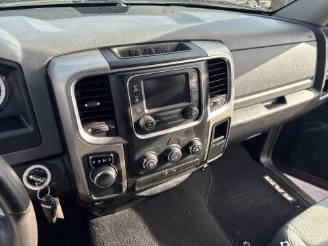 2014 RAM 1500 SLT
