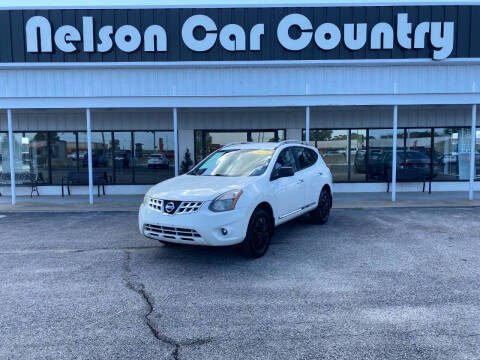 2014 Nissan Rogue Select for sale at Nelson Car Country in Bixby OK