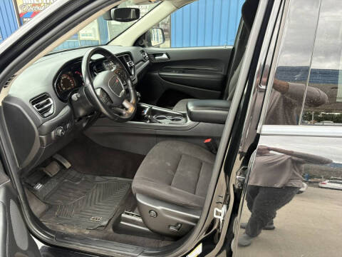 2021 Dodge Durango SXT Plus