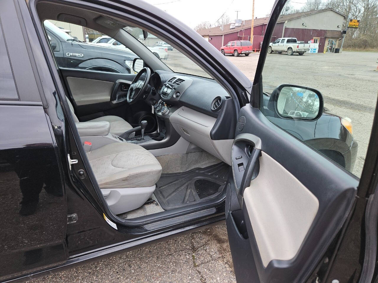 2011 Toyota RAV4 for sale at DANGO AUTO SALES in HOWARD CITY, MI