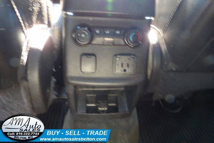 2014 Ford Explorer Sport