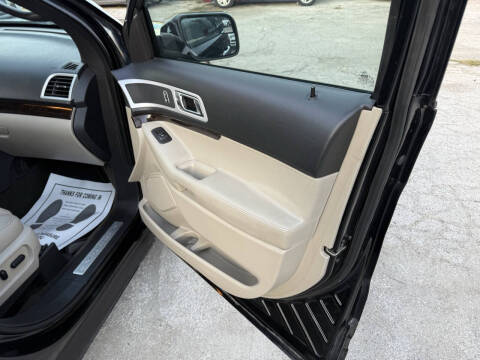 2014 Ford Explorer Limited