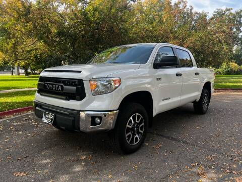 2017 Toyota Tundra for sale at Boise Motorz in Boise ID