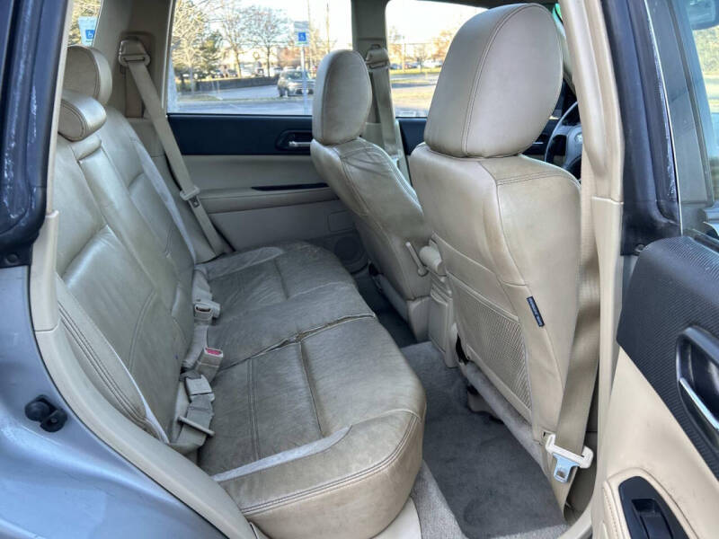 2007 Subaru Forester 2.5 X L.L.Bean Edition