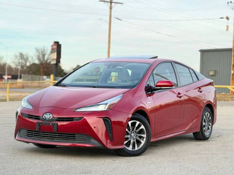 2019 Toyota Prius