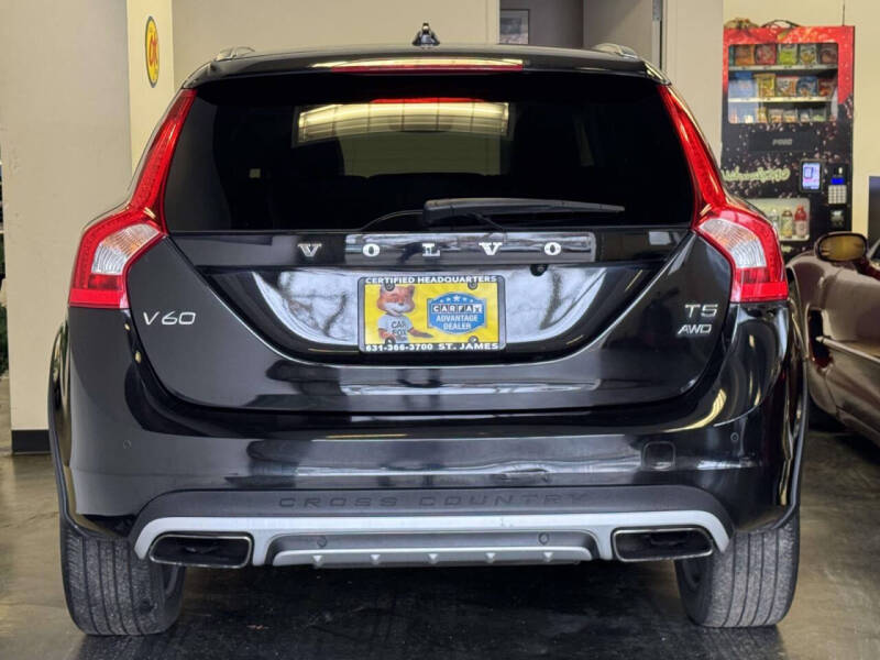 2018 Volvo V60 Cross Country T5 Premier