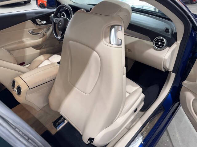 2017 Mercedes-Benz C-Class C 300