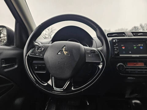 2018 Mitsubishi Mirage SE