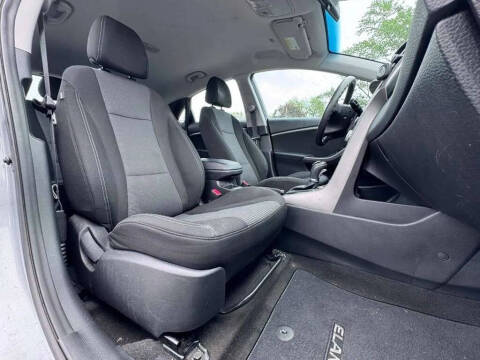 2017 Hyundai Elantra GT