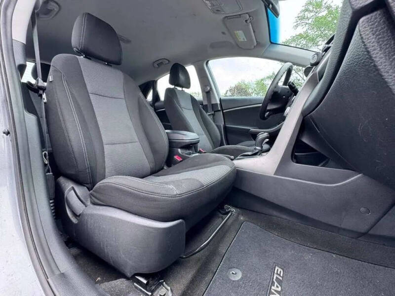 2017 Hyundai Elantra GT