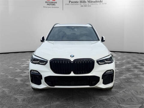 2021 BMW X5 xDrive45e