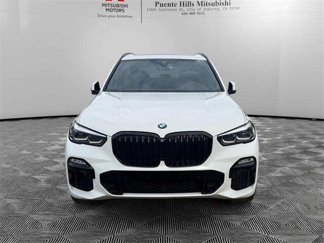 2021 BMW X5 xDrive45e