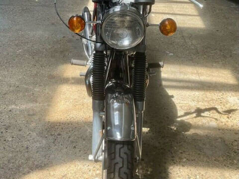 1973 Norton 850 Commando