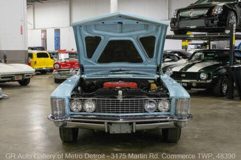1963 Buick Riviera