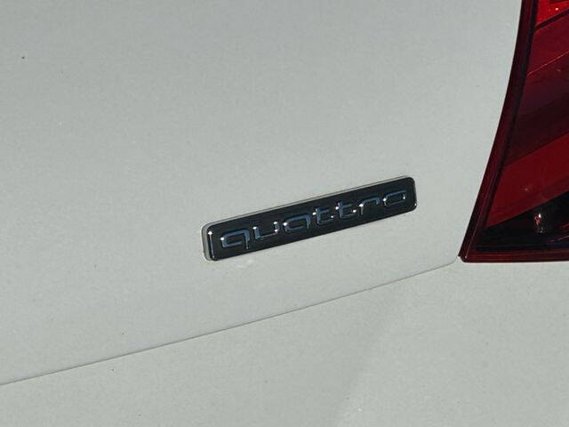 2017 Audi TT 2.0T quattro