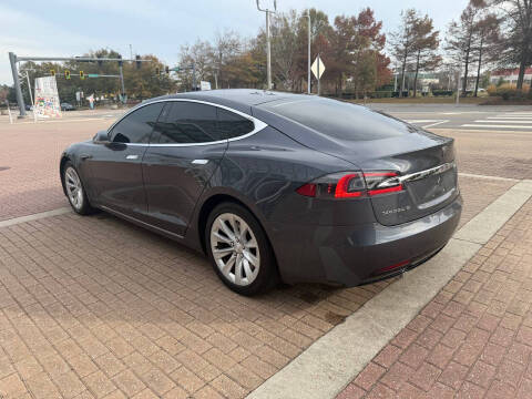 2016 Tesla Model S 75