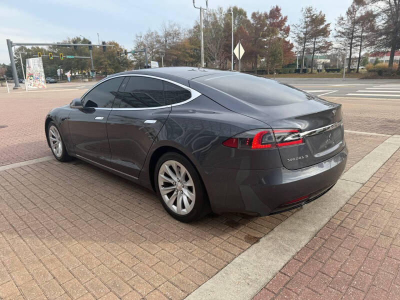2016 Tesla Model S 75
