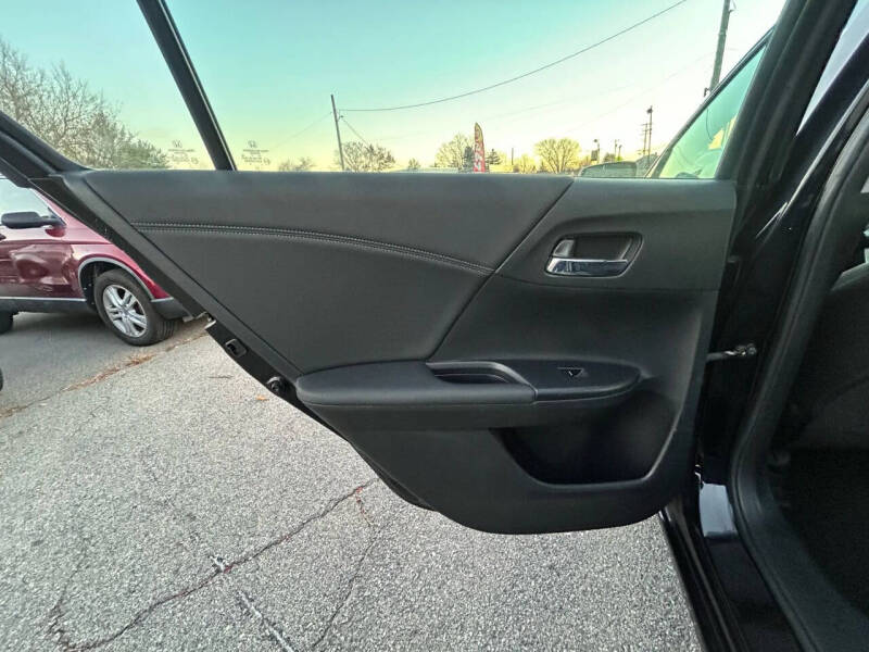 2015 Honda Accord EX