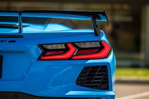 2023 Chevrolet Corvette Stingray