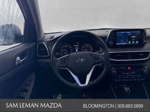 2021 Hyundai Tucson Ultimate