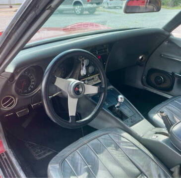 1968 Chevrolet Corvette