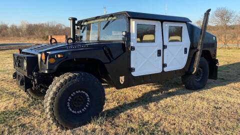 2007 AM General Hummer for sale at Sundance Equipment & Truck Sales in Tulsa OK