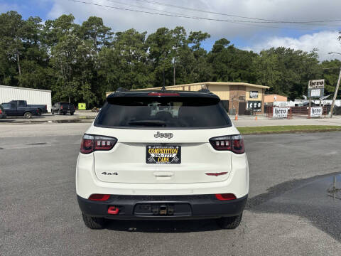 2019 Jeep Compass Trailhawk
